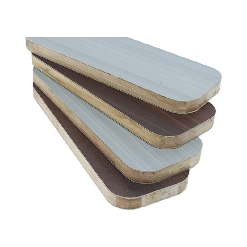 3.Melamine Block Board