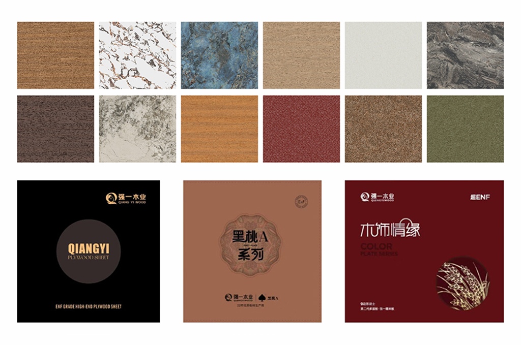 melamine plywood